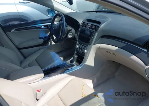 2008 Acura Tl 3.2 from USA, damaged, VIN 19UUA66268A008606